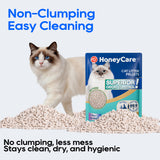 Honey Care All-Absorb Cat Litter Pellets