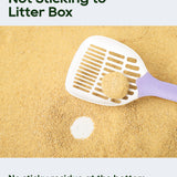 HONEY CARE All-Natural Corn & Wheat Clumping Cat Litter