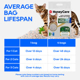 Honeycare tofu Cassava Mixed Cat Litter（ACC）