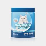 Zeolite Mineral Cat Litter Pellets 14 LbS