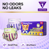 HoneyCare®  Petrichor （Camellia Fragrance）Female Dog Diaper