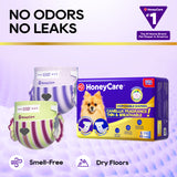 HoneyCare®  Petrichor （Camellia Fragrance）Female Dog Diaper
