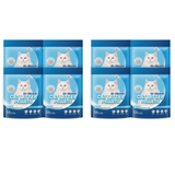 Honeycare All-Absorb Cat Litter Pellets, Zeolite, Long-Lasting Odor Control Non-climping Litter, 14 Lbs Pack(2 Packs)
