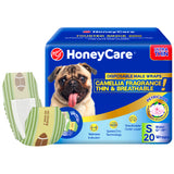 HoneyCare Disposable Male Dog Wrap