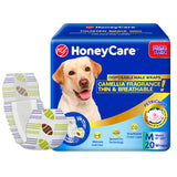 HoneyCare Disposable Male Dog Wrap