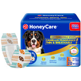 HoneyCare Disposable Male Dog Wrap