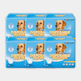 HoneyCare Disposable Male Dog Wrap