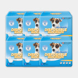 HoneyCare Disposable Male Dog Wrap