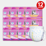 HoneyCare Female Disposable Dog Diapers