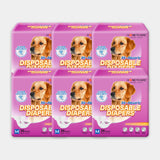 HoneyCare Female Disposable Dog Diapers