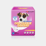 HoneyCare Female Disposable Dog Diapers