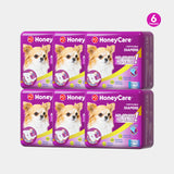 HoneyCare® Female Disposable Dog Diapers