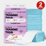 HoneyCare New Born Training Pads Extra Small（17.5 x 23.5 inch）