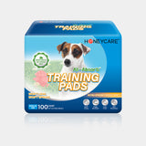 Dog and Puppy Training Pads with Printed Grass