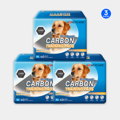 HoneyCare® Dog Carbon Adsorption Training Pads