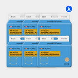 HoneyCare® All Absorb Disposable Female Pet Diapers