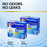 HoneyCare® Dog and Puppy Training Pads