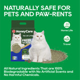 HoneyCare® Tea Cat Litter