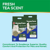 HoneyCare® Tea Cat Litter