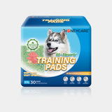 Dog and Puppy Training Pads with Printed Grass