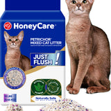 HoneyCare Petrichor Mix Cat Litter I Tofu Cat Litter