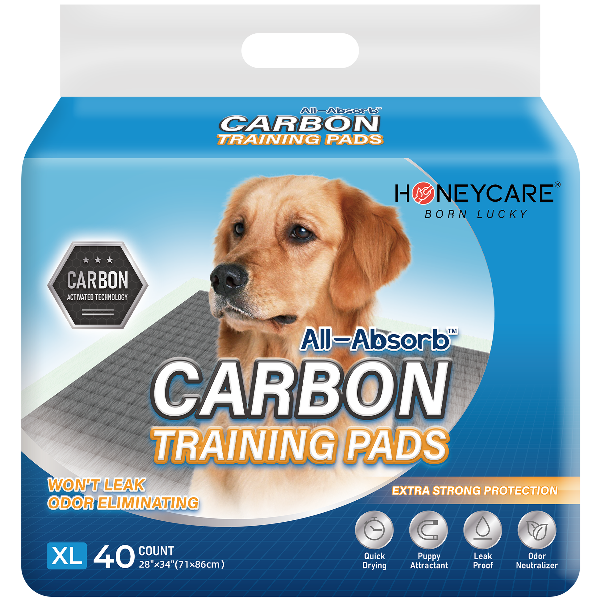 Carbon pee pads best sale