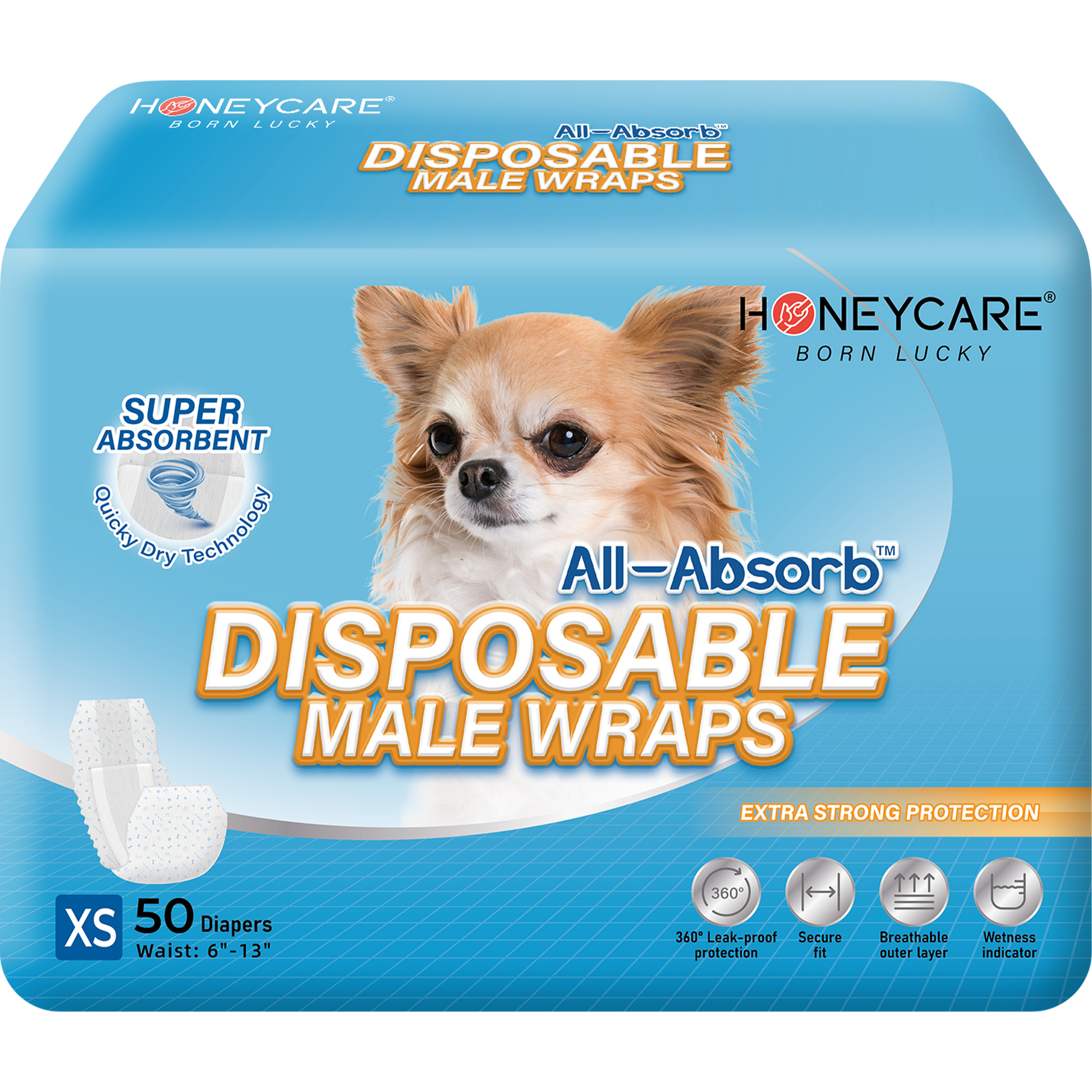 Wholesale Super Absorbent Disposable Leak Proof Quick-Drying Pet